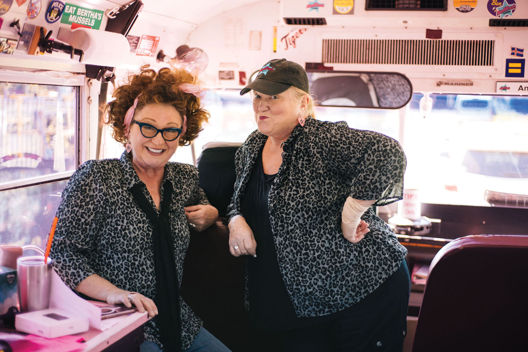 Summer Guide 2023: The Iconic NashTrash Sisters Prepare to Say Farewell